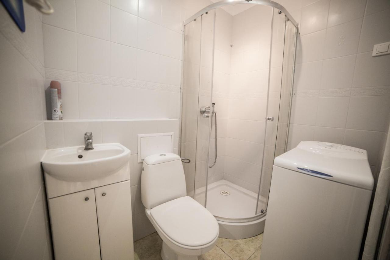 Pokoje We Wrzeszczu - Near Old Town Otel Gdansk Dış mekan fotoğraf